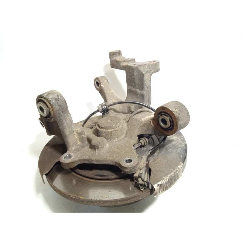 Recambio de mangueta trasera derecha para ssangyong korando 2.0 td cat referencia OEM IAM 4592034000  