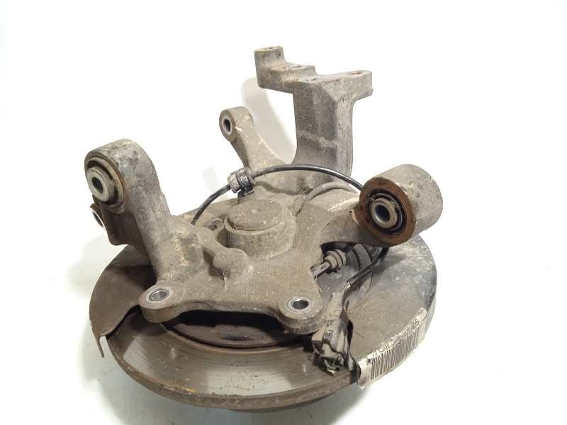 Recambio de mangueta trasera derecha para ssangyong korando 2.0 td cat referencia OEM IAM 4592034000  