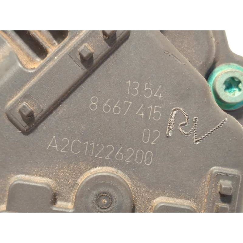 Recambio de caja mariposa para bmw serie 5 berlina (g30) 530e referencia OEM IAM 13548667415  A2C11226200