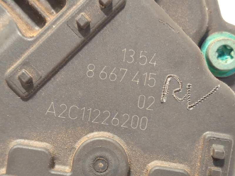 Recambio de caja mariposa para bmw serie 5 berlina (g30) 530e referencia OEM IAM 13548667415  A2C11226200