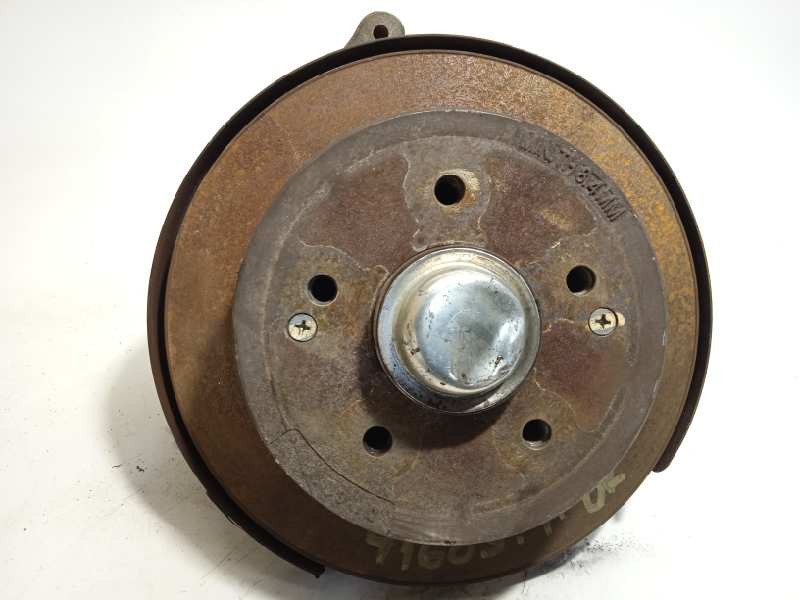 Recambio de mangueta trasera derecha para ssangyong korando 2.0 td cat referencia OEM IAM 4592034000  