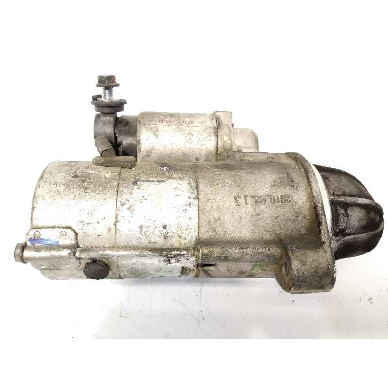 Recambio de motor arranque para ssangyong korando 2.0 td cat referencia OEM IAM A6711510101  6711510101