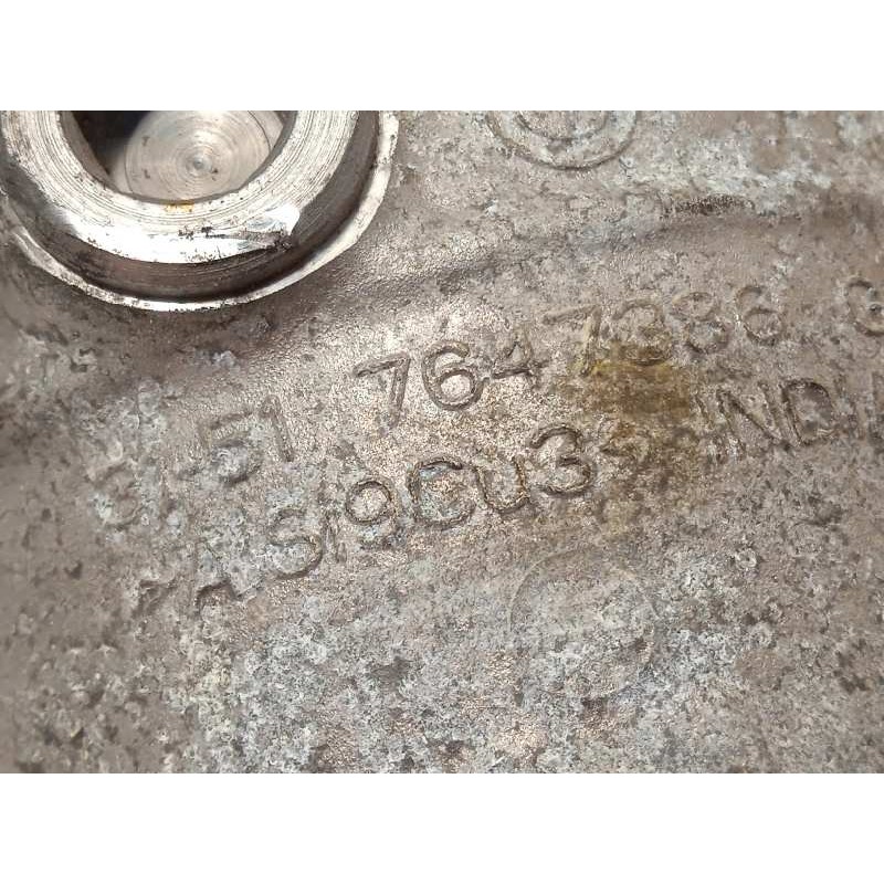 Recambio de diferencial delantero para bmw serie 5 berlina (g30) 530e referencia OEM IAM 31517647386  