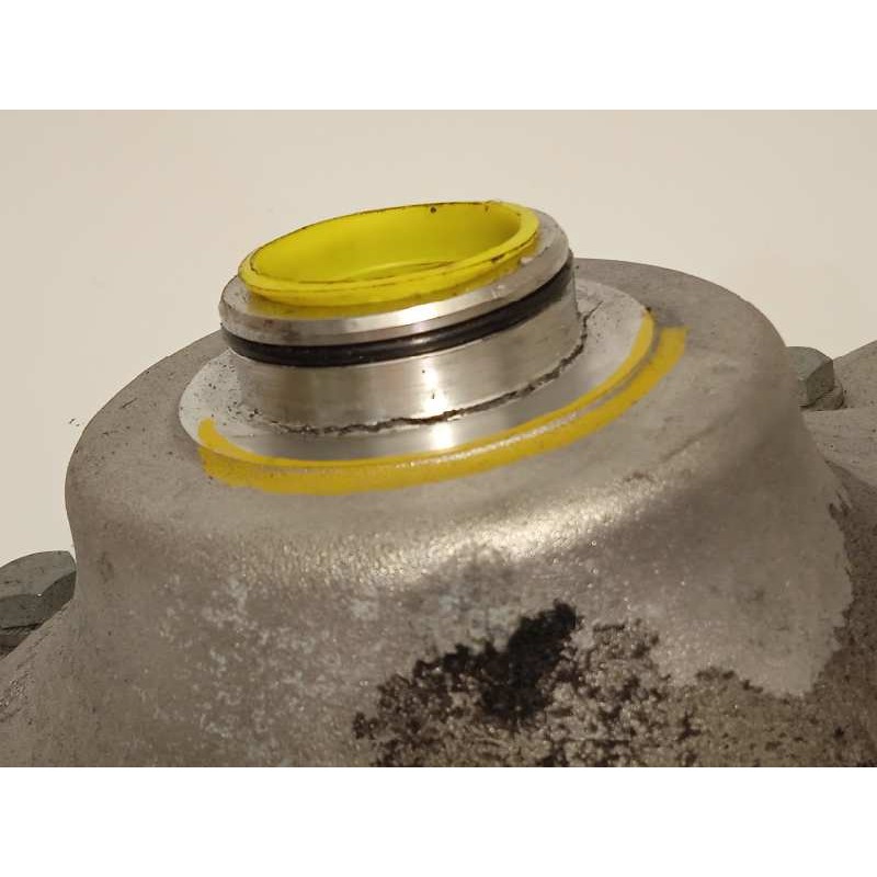 Recambio de diferencial delantero para bmw serie 5 berlina (g30) 530e referencia OEM IAM 31517647386  