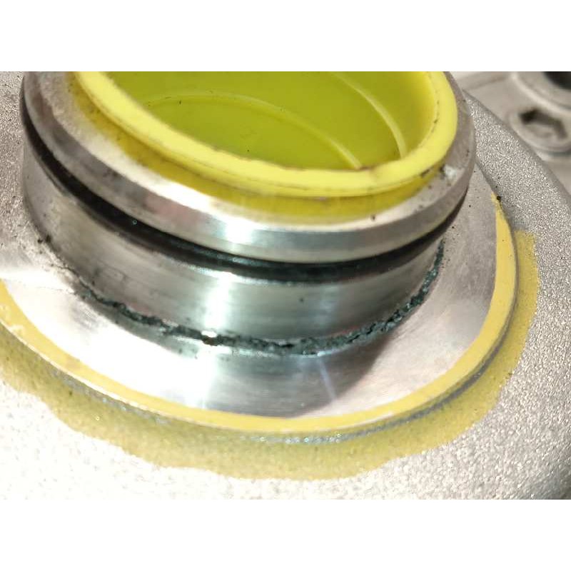 Recambio de diferencial delantero para bmw serie 5 berlina (g30) 530e referencia OEM IAM 31517647386  