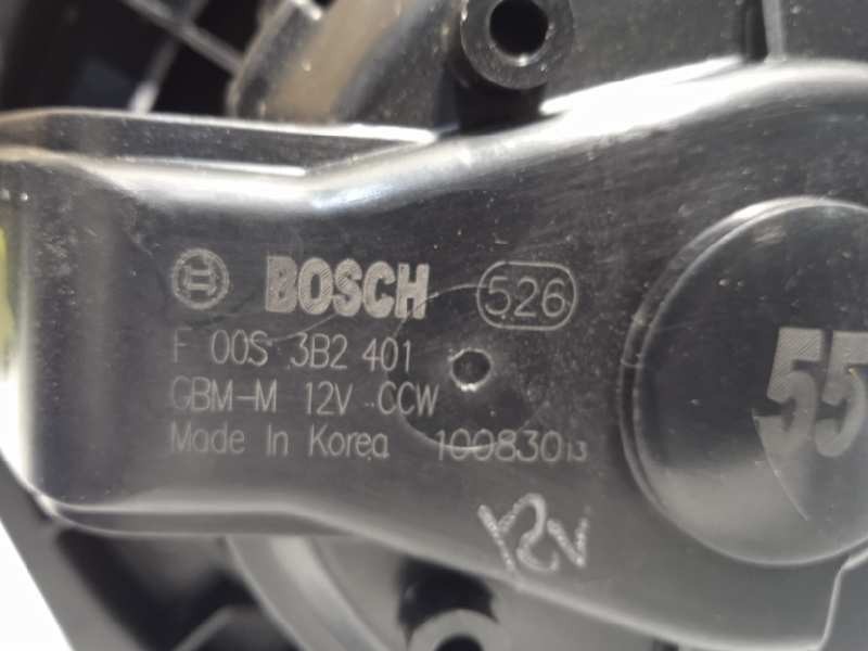 Recambio de motor calefaccion para ssangyong korando 2.0 td cat referencia OEM IAM F00S3B2401  6811734000