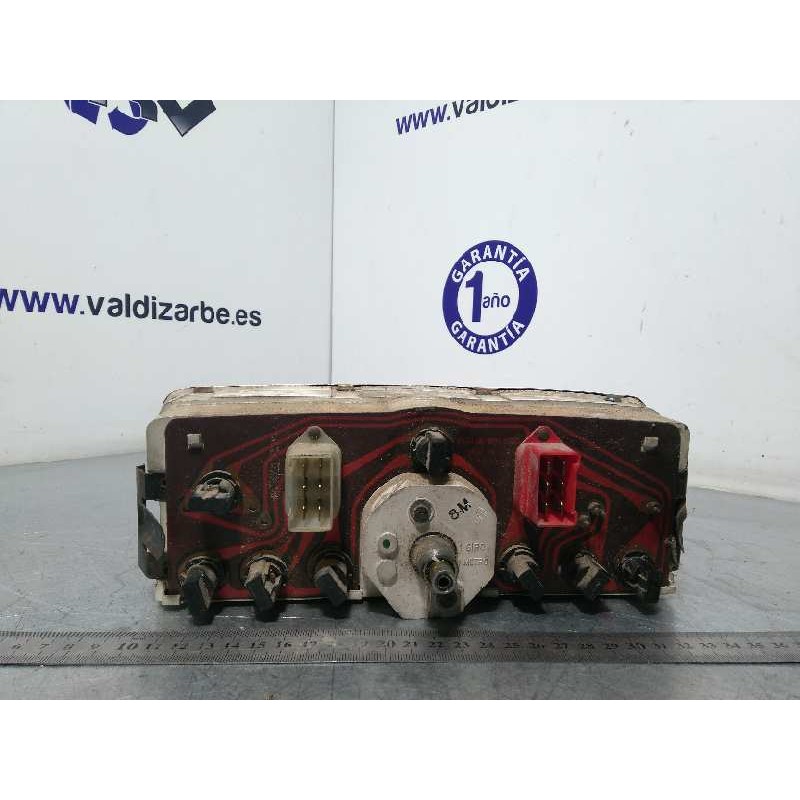 Recambio de cuadro instrumentos para seat 124 9,7 cvf referencia OEM IAM NOREF  