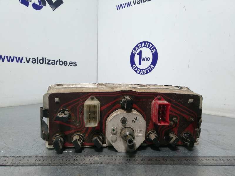 Recambio de cuadro instrumentos para seat 124 9,7 cvf referencia OEM IAM NOREF  