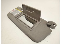 Recambio de parasol derecho para ssangyong korando 2.0 td cat referencia OEM IAM 7612034111ACE   2