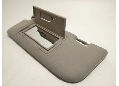 Recambio de parasol izquierdo para ssangyong korando 2.0 td cat referencia OEM IAM 7611034101ACE   2