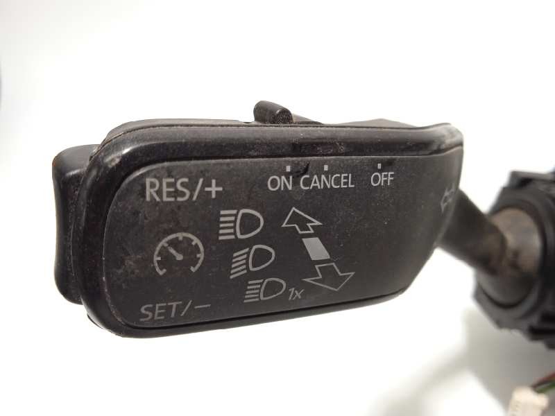 Recambio de mando intermitentes para skoda octavia lim. (5e3) 1.5 16v tsi act referencia OEM IAM 5Q1953507B  