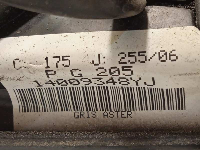 Recambio de retrovisor izquierdo para citroën c8 hdi 138 fap exclusive referencia OEM IAM 14009348YJ  8153FT