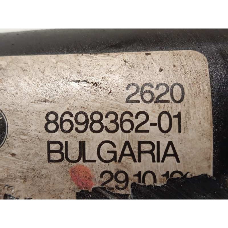 Recambio de transmision central delantera para bmw serie 5 berlina (g30) 530e referencia OEM IAM 8698362  26208698362