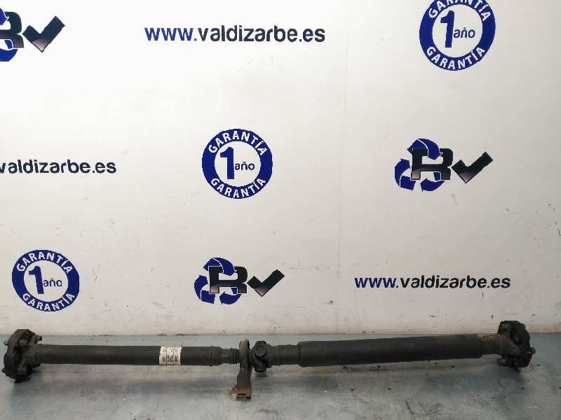 Recambio de transmision central para mercedes-benz clase cls (w219) 63 amg (219.377) referencia OEM IAM A2114106106  2114106106