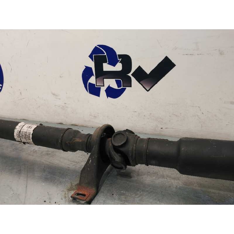 Recambio de transmision central para mercedes-benz clase cls (w219) 63 amg (219.377) referencia OEM IAM A2114106106  2114106106