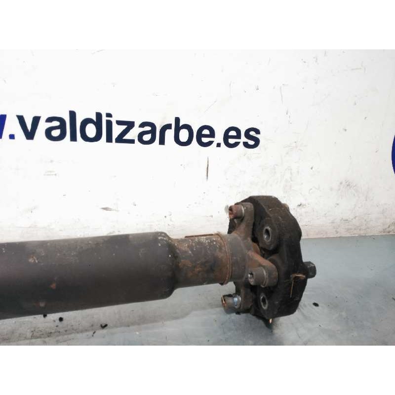 Recambio de transmision central para mercedes-benz clase cls (w219) 63 amg (219.377) referencia OEM IAM A2114106106  2114106106