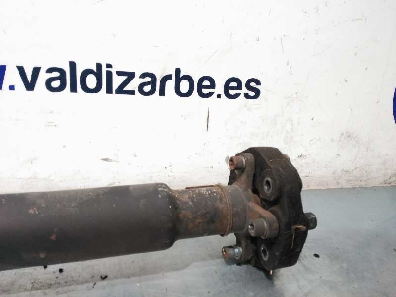 Recambio de transmision central para mercedes-benz clase cls (w219) 63 amg (219.377) referencia OEM IAM A2114106106  2114106106