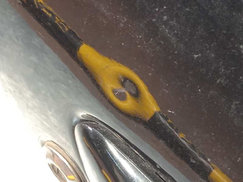 Recambio de puerta delantera derecha para mitsubishi colt berlina 3 (cz) 1.5 instyle referencia OEM IAM MN161884  