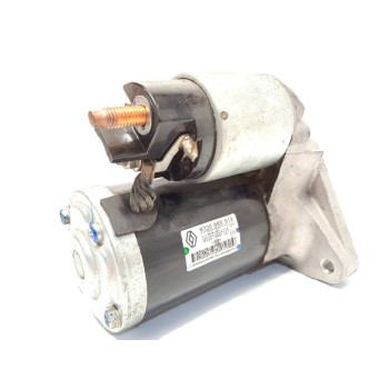 Recambio de motor arranque para renault megane iii berlina 5 p authentique referencia OEM IAM 8200665518  M000T45971ZT