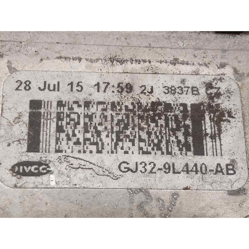 Recambio de intercooler para land rover discovery sport 2.0 td4 cat referencia OEM IAM GJ329L440AB  LR072118