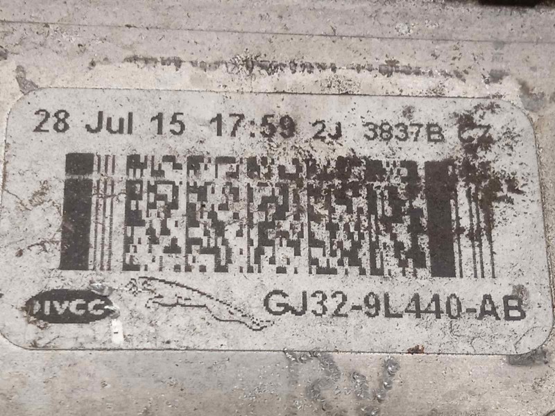 Recambio de intercooler para land rover discovery sport 2.0 td4 cat referencia OEM IAM GJ329L440AB  LR072118