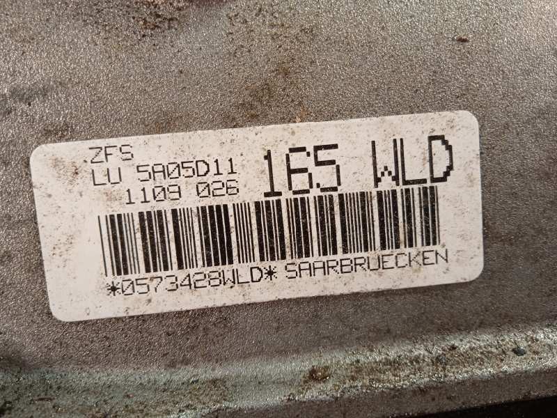 Recambio de despiece caja cambios para bmw serie x3 (g01) xdrive 30d referencia OEM IAM WLD GA8X76DZ 5A05D11