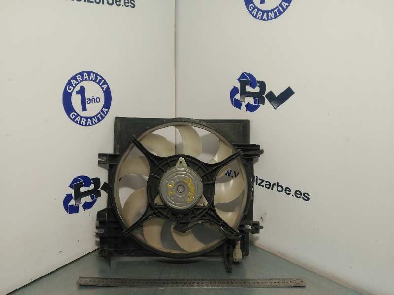 Recambio de electroventilador para subaru forester s12 2.0 diesel cat referencia OEM IAM 73310SG000  