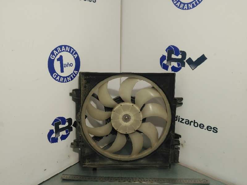 Recambio de electroventilador para subaru forester s12 2.0 diesel cat referencia OEM IAM 73310SG000  