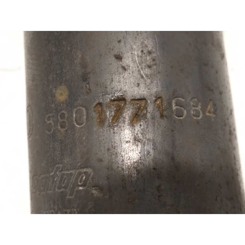 Recambio de amortiguador delantero izquierdo para iveco daily 35-150 referencia OEM IAM 5801771684  