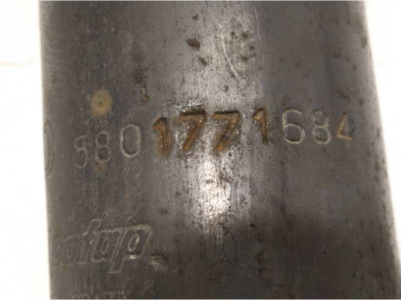 Recambio de amortiguador delantero izquierdo para iveco daily 35-150 referencia OEM IAM 5801771684  