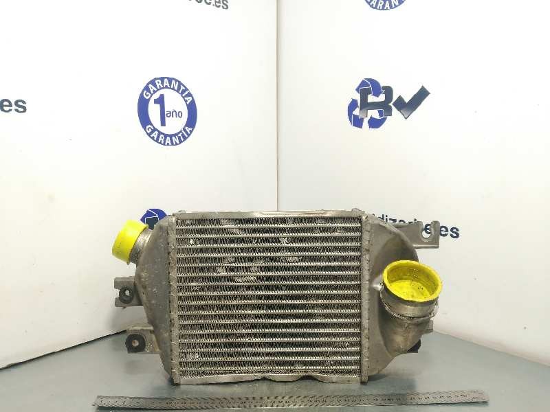 Recambio de intercooler para subaru forester s12 2.0 diesel cat referencia OEM IAM 21821AA051  