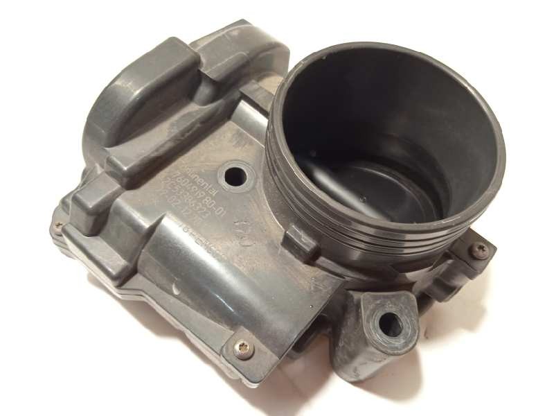 Recambio de caja mariposa para peugeot 208 allure referencia OEM IAM V760491980 13547604919 A2C53386323