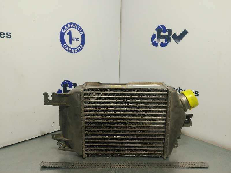 Recambio de intercooler para subaru forester s12 2.0 diesel cat referencia OEM IAM 21821AA051  
