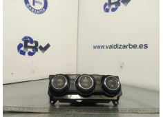 Recambio de mando climatizador para subaru forester s12 2.0 diesel cat referencia OEM IAM 72311SG100  