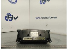 Recambio de mando climatizador para subaru forester s12 2.0 diesel cat referencia OEM IAM 72311SG100   2