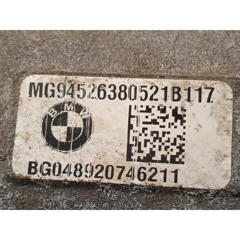 Recambio de diferencial delantero para bmw serie x3 (g01) xdrive 30d referencia OEM IAM 9452638  