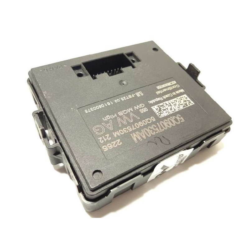 Recambio de modulo electronico para seat ateca (kh7) style referencia OEM IAM 5Q0907530AM  A2C3855380250