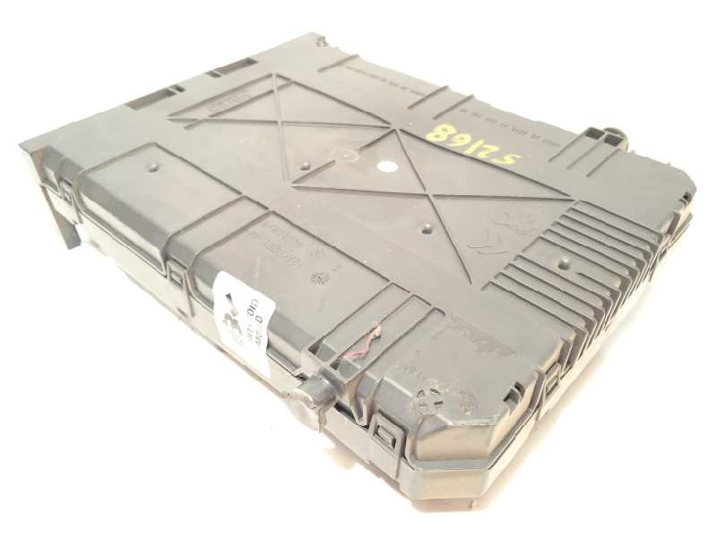 Recambio de caja reles / fusibles para peugeot 208 allure referencia OEM IAM 9678355980  