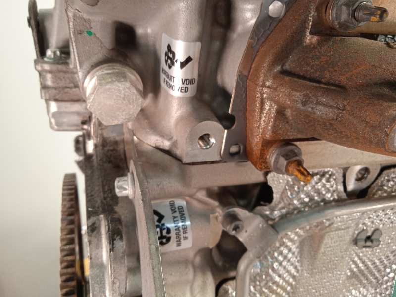 Recambio de motor completo para bmw serie x3 (g01) xdrive 30d referencia OEM IAM B57D30B  