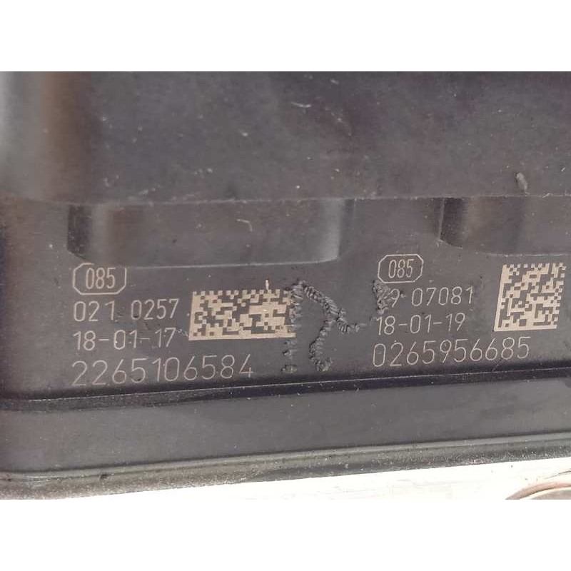 Recambio de abs para seat ibiza (kj1) fr referencia OEM IAM 2Q0614517AA 2Q0614517AA 269902