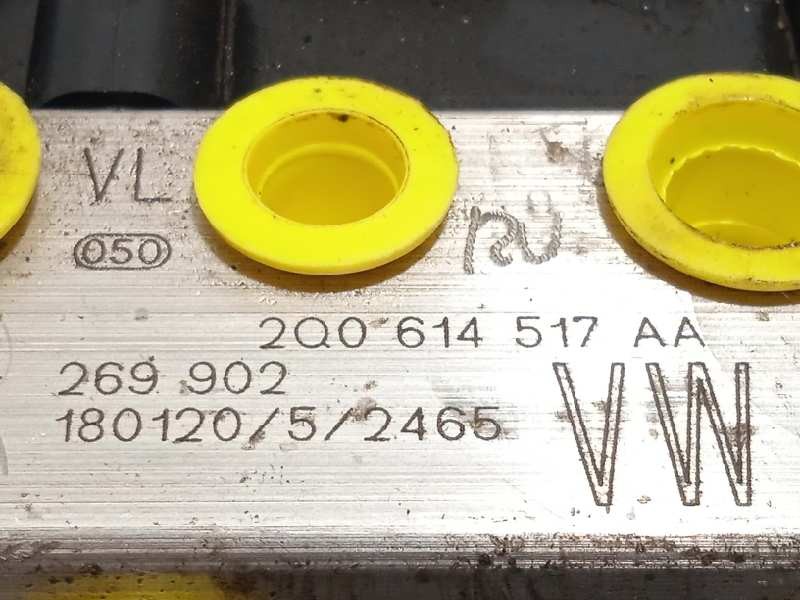 Recambio de abs para seat ibiza (kj1) fr referencia OEM IAM 2Q0614517AA 2Q0614517AA 269902