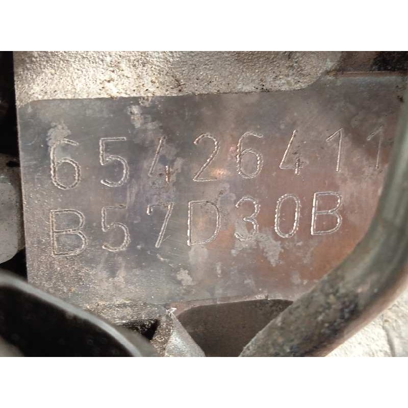 Recambio de motor completo para bmw serie x3 (g01) xdrive 30d referencia OEM IAM B57D30B  