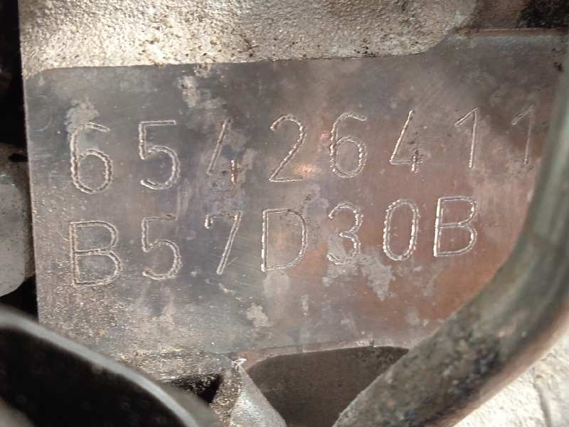 Recambio de motor completo para bmw serie x3 (g01) xdrive 30d referencia OEM IAM B57D30B  