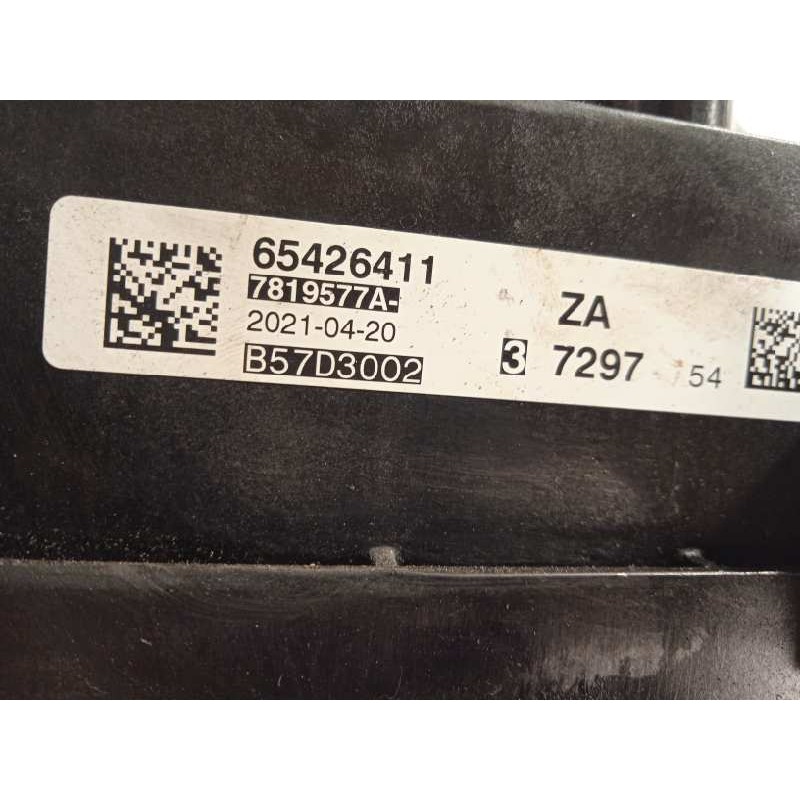 Recambio de motor completo para bmw serie x3 (g01) xdrive 30d referencia OEM IAM B57D30B  