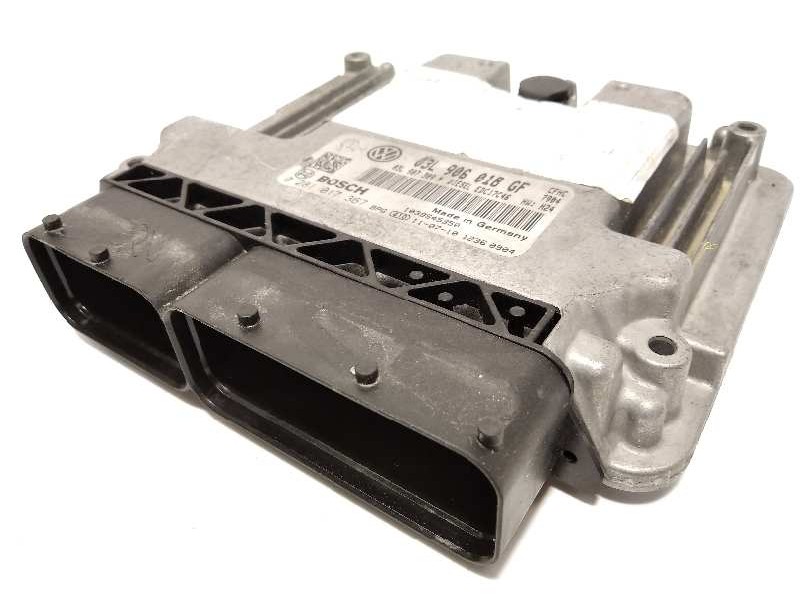 Recambio de centralita motor uce para volkswagen scirocco (137) 2.0 tdi referencia OEM IAM 03L906018GF  0281017367