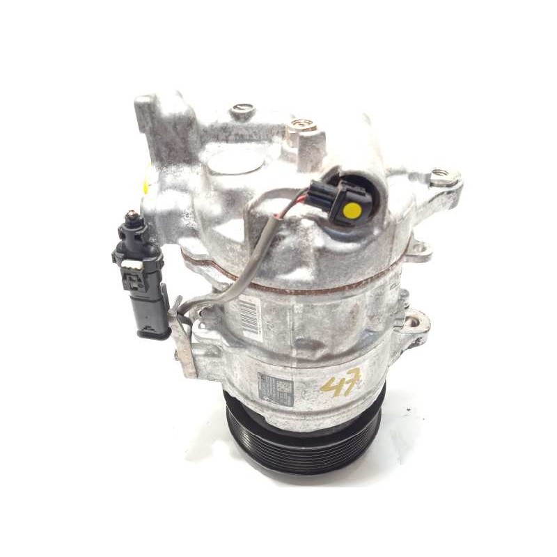 Recambio de compresor aire acondicionado para bmw serie x3 (g01) xdrive 30d referencia OEM IAM 7948805 64527948805 4471407132