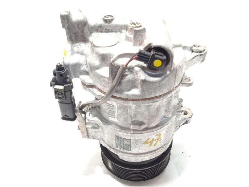 Recambio de compresor aire acondicionado para bmw serie x3 (g01) xdrive 30d referencia OEM IAM 7948805 64527948805 4471407132