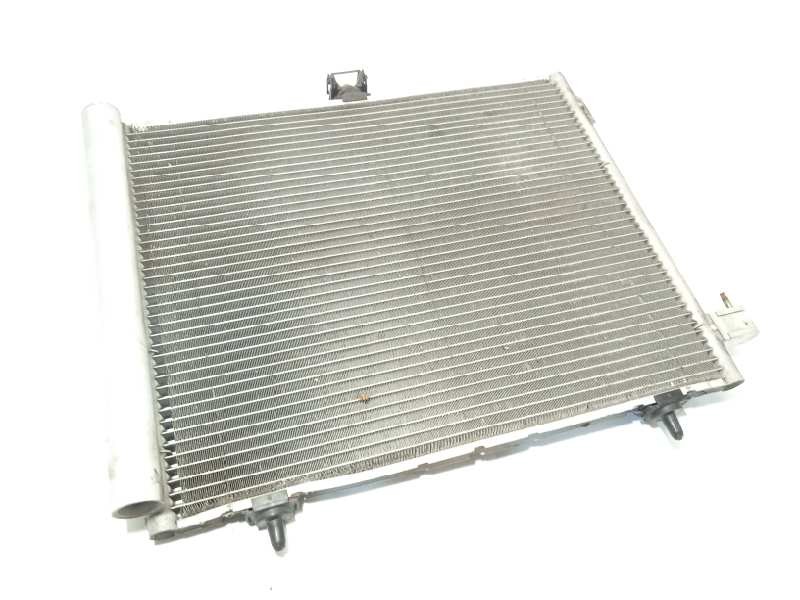 Recambio de condensador / radiador aire acondicionado para peugeot 208 allure referencia OEM IAM 9674813580  6455JF