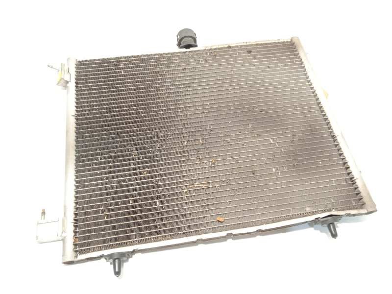 Recambio de condensador / radiador aire acondicionado para peugeot 208 allure referencia OEM IAM 9674813580  6455JF