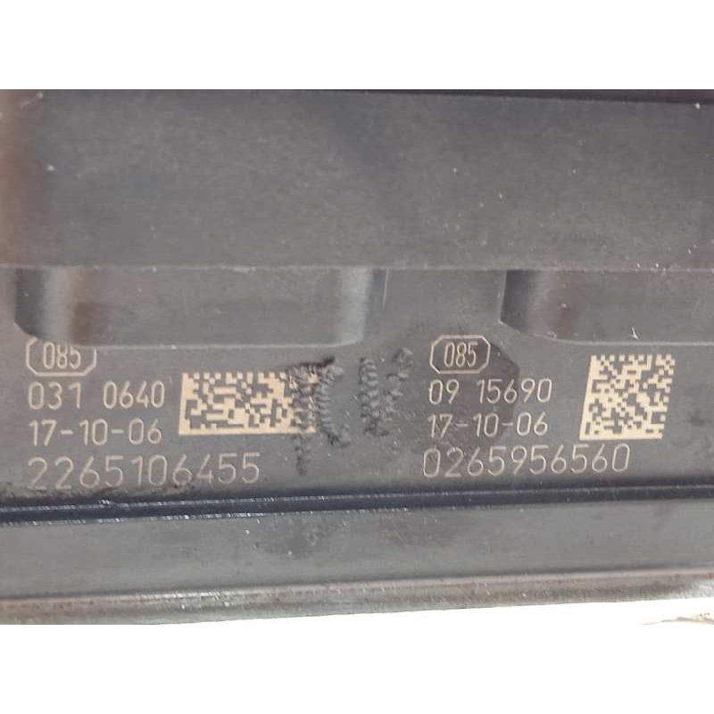Recambio de abs para dacia logan ii 1.0 12v cat referencia OEM IAM 476603249R 0265956560 269707